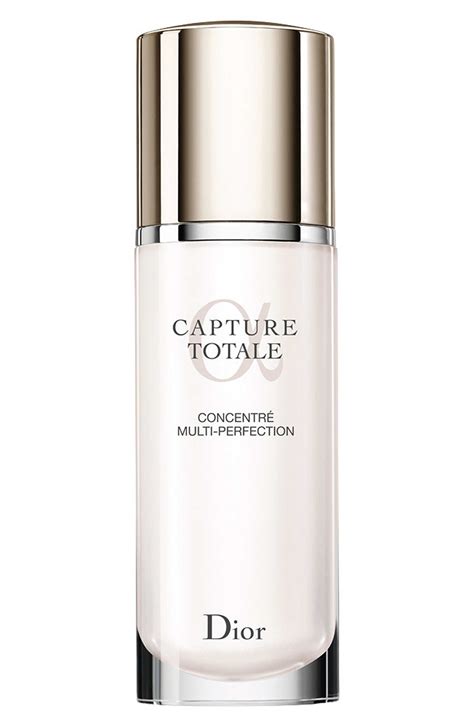 dior capture totale multi perfection concentrated serum|dior capture totale refill.